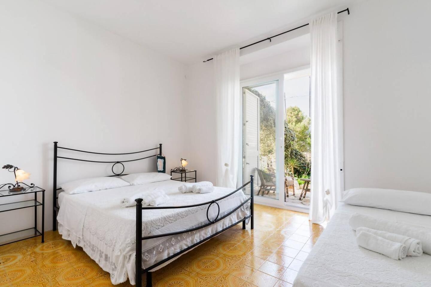 B&B Marchese By Vivimy Marina di Mancaversa Exterior foto
