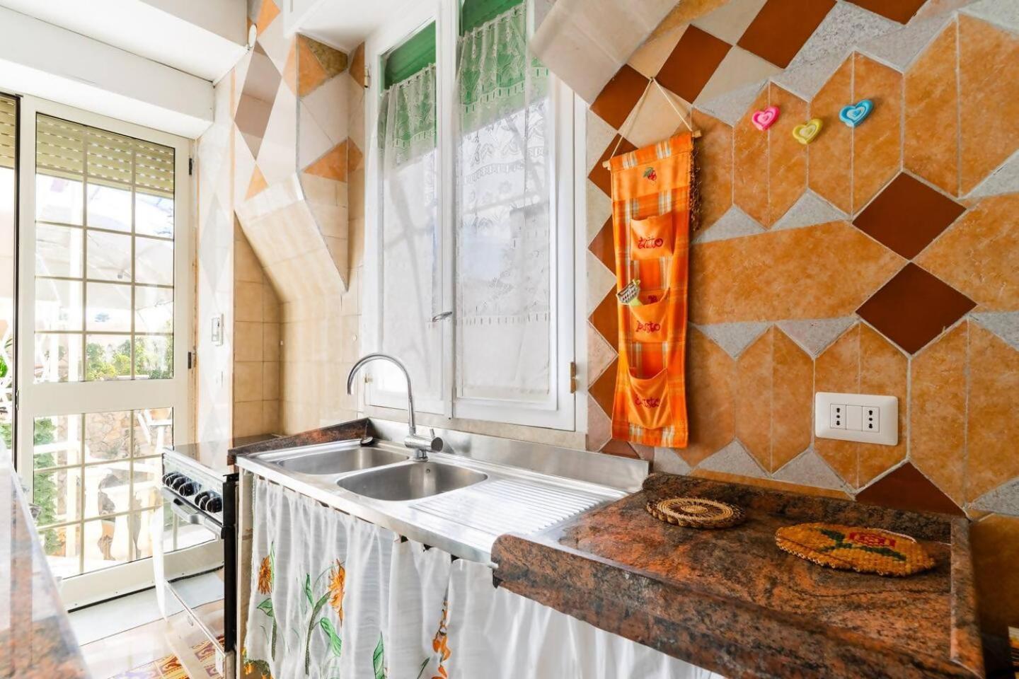 B&B Marchese By Vivimy Marina di Mancaversa Exterior foto