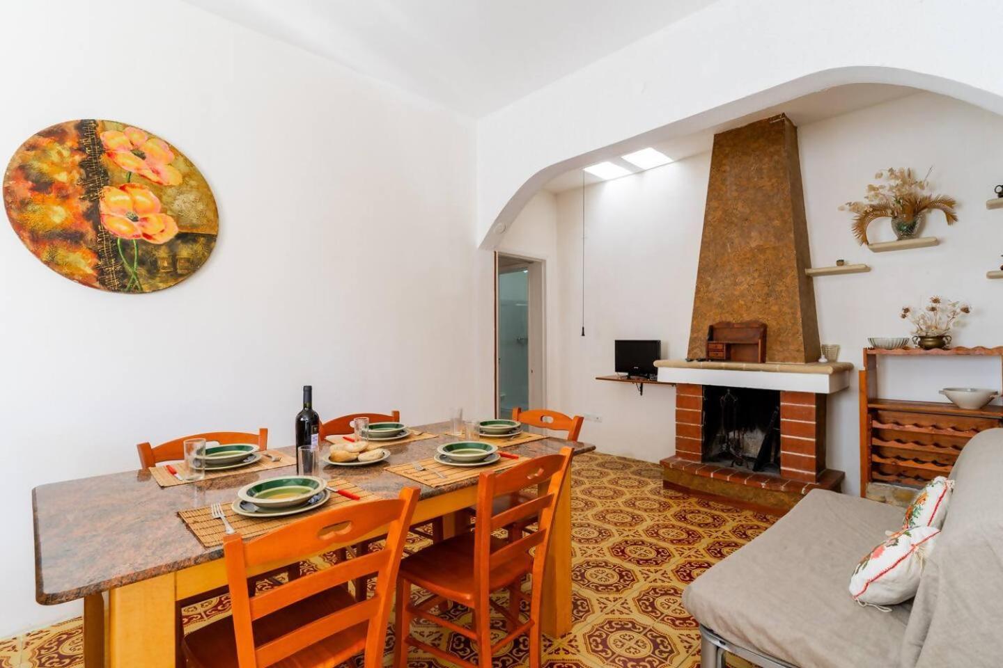 B&B Marchese By Vivimy Marina di Mancaversa Exterior foto
