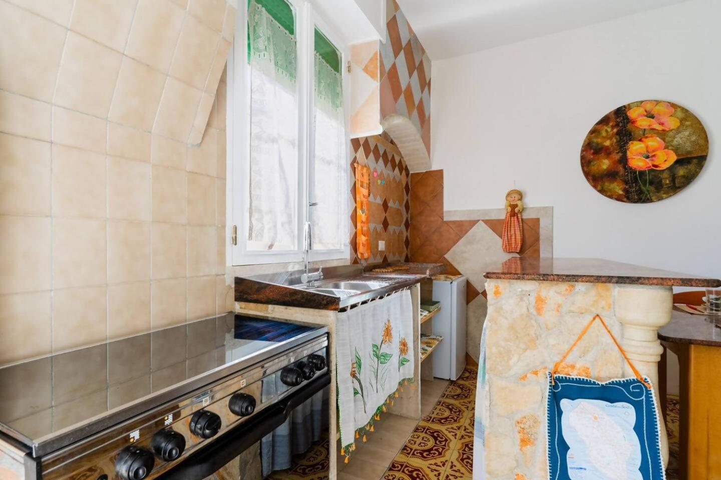 B&B Marchese By Vivimy Marina di Mancaversa Exterior foto