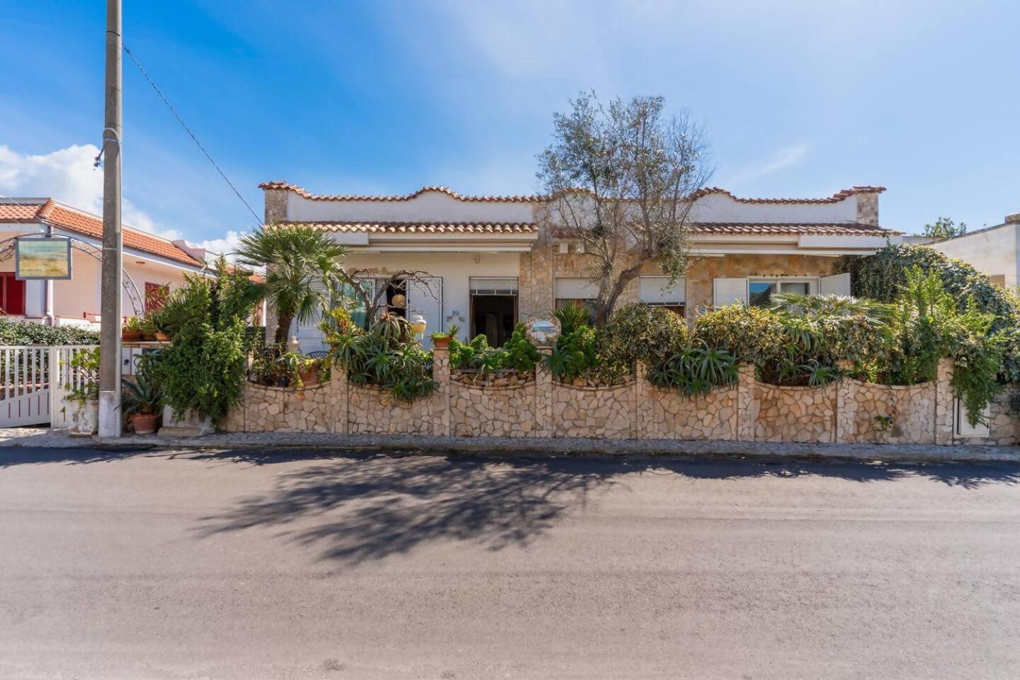 B&B Marchese By Vivimy Marina di Mancaversa Exterior foto